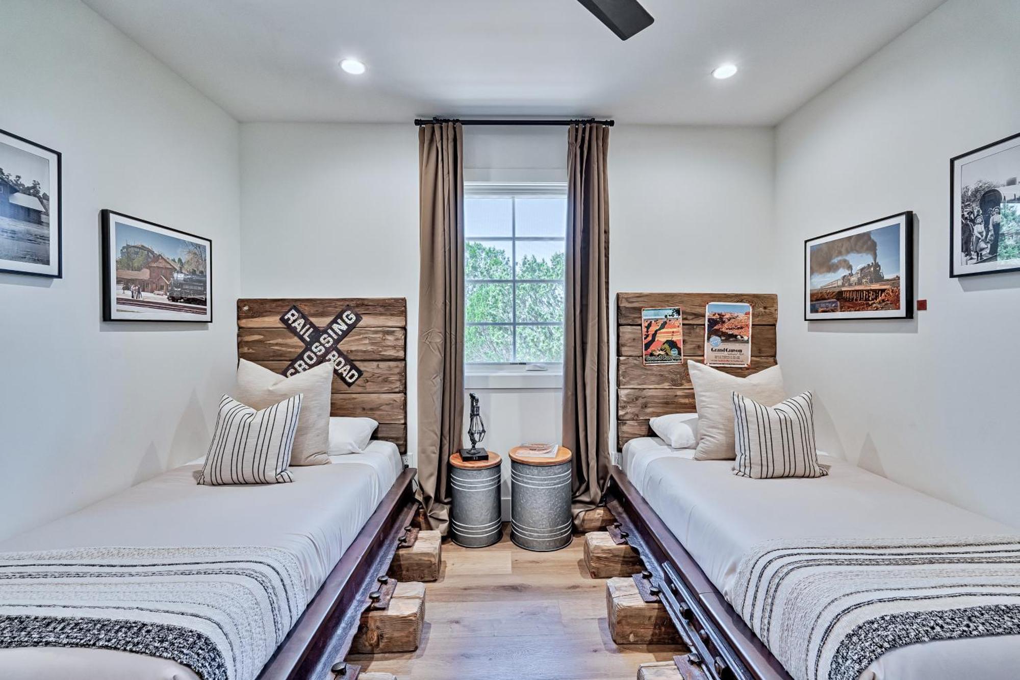 Inn History Grand Canyon Cabin Вильямс Экстерьер фото