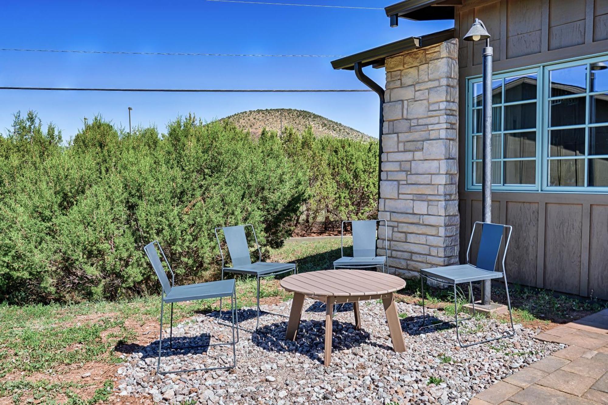 Inn History Grand Canyon Cabin Вильямс Экстерьер фото